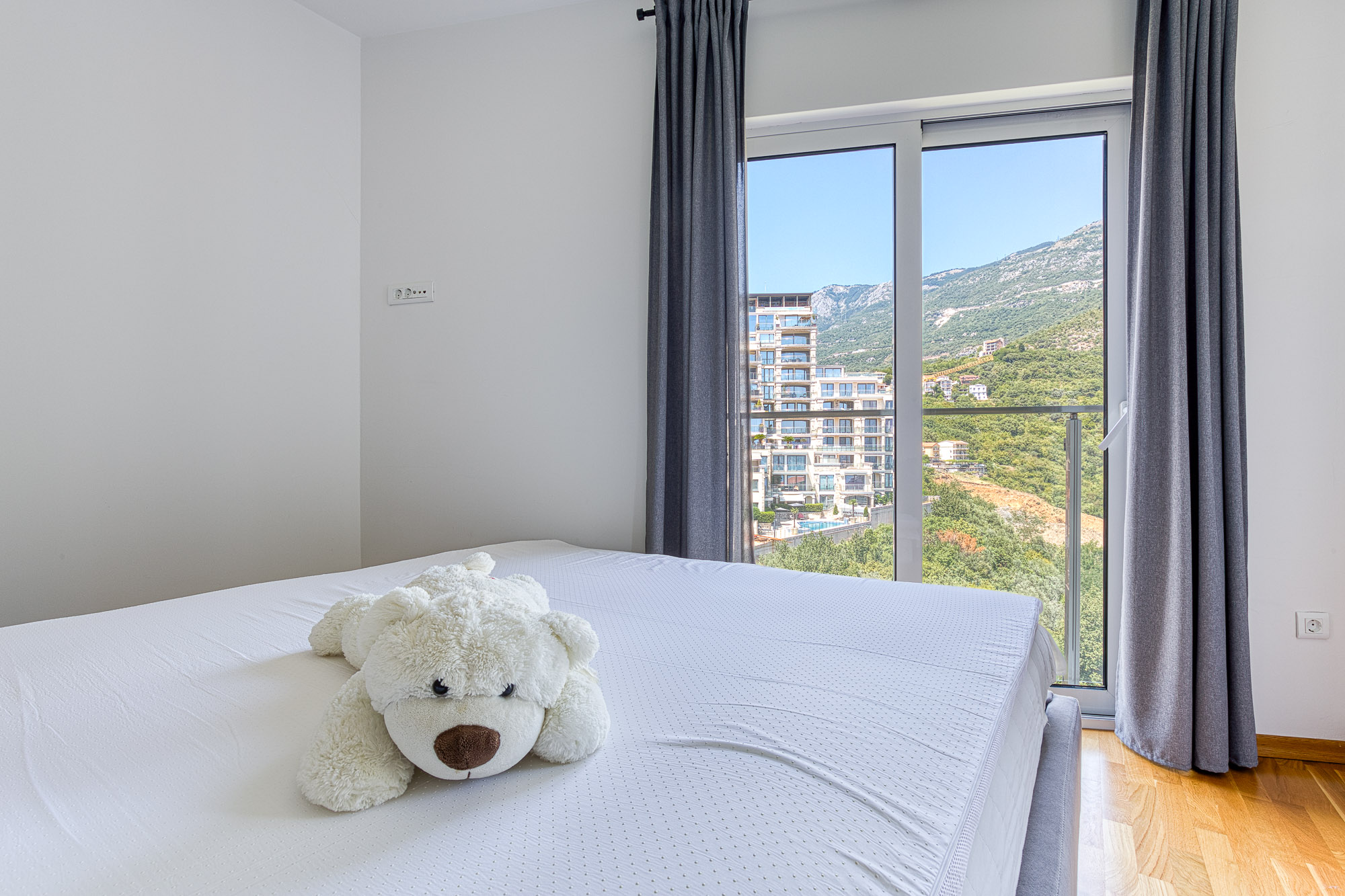 Image of Apartment - 2 Bedrooms - 1 Bathrooms for Sale in Budva-Becici-Montenegro, Image 10